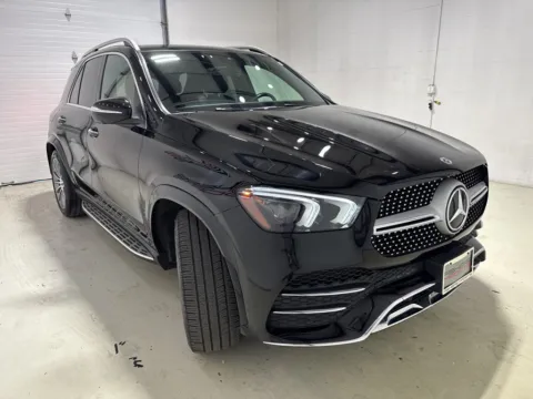 Another view of 2022 Mercedes-Benz GLE 350 for sale in Fishers, IN at Fishers Imports - North East