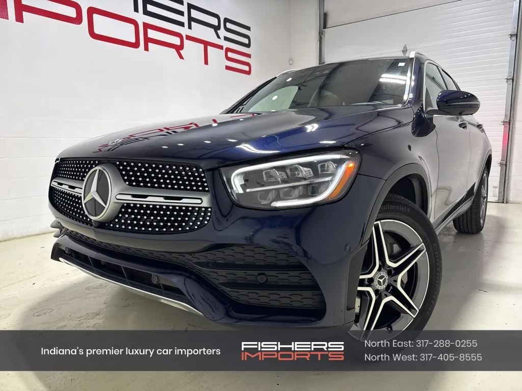 2022 Mercedes-Benz GLC 300 for sale in Fishers, IN