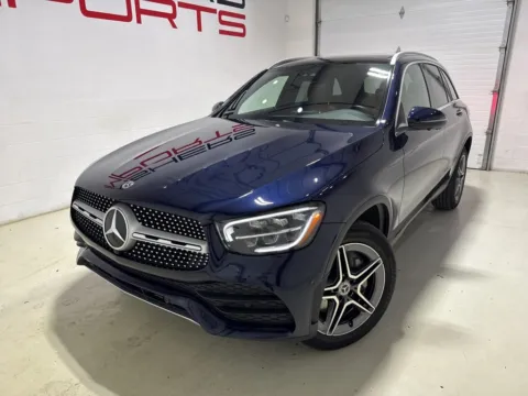 Photos of 2022 Mercedes-Benz GLC 300 for sale in Fishers, IN at Fishers Imports - North East
