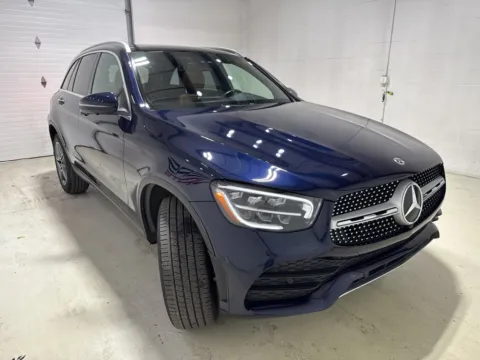 Another view of 2022 Mercedes-Benz GLC 300 for sale in Fishers, IN at Fishers Imports - North East
