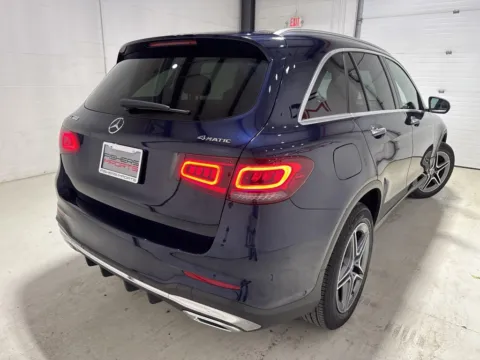 More photos of 2022 Mercedes-Benz GLC 300 at Fishers Imports - North East, IN