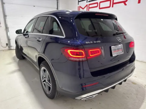 More photos of 2022 Mercedes-Benz GLC 300 at Fishers Imports - North East, IN