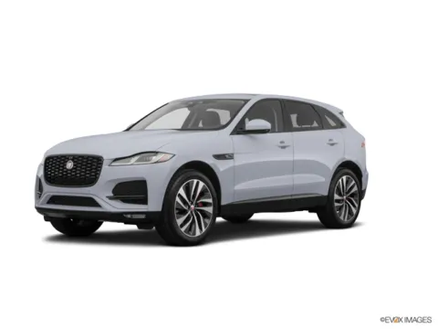 Silver 2022 Jaguar F-PACE P250 S for sale in Fishers, IN