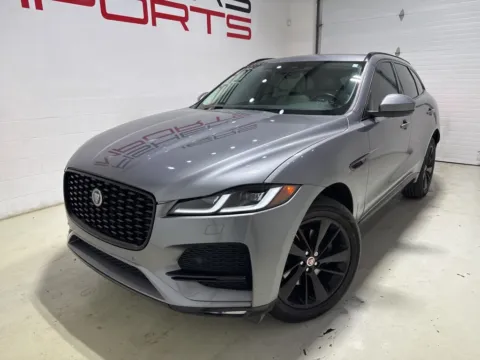 Photos of 2022 Jaguar F-PACE P250 S for sale in Fishers, IN at Fishers Imports - North East