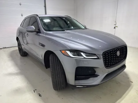Another view of 2022 Jaguar F-PACE P250 S for sale in Fishers, IN at Fishers Imports - North East