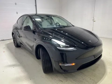 Another view of 2023 Tesla Model Y Long Range for sale in Fishers, IN at Fishers Imports - North East