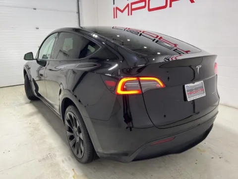 More photos of 2023 Tesla Model Y Long Range at Fishers Imports - North East, IN