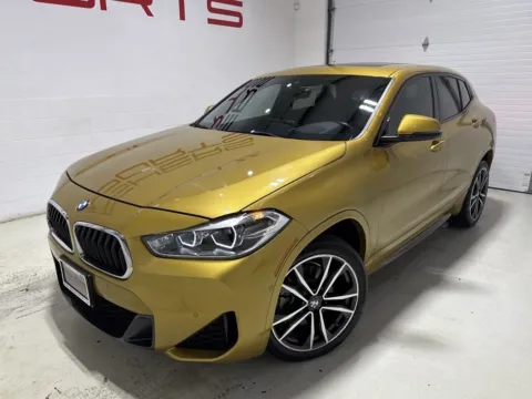 Photos of 2023 BMW X2 xDrive28i for sale in Fishers, IN at Fishers Imports - North East