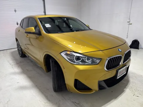 Another view of 2023 BMW X2 xDrive28i for sale in Fishers, IN at Fishers Imports - North East