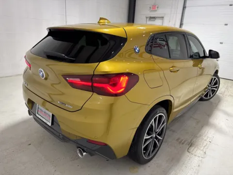 More photos of 2023 BMW X2 xDrive28i at Fishers Imports - North East, IN
