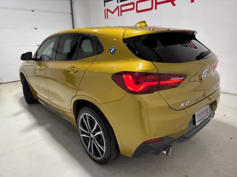 More photos of 2023 BMW X2 xDrive28i at Fishers Imports - North East, IN
