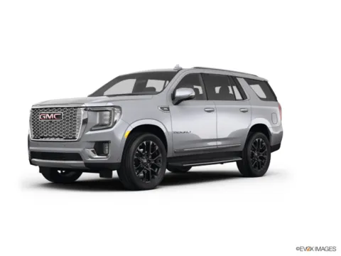Gray 2024 GMC Yukon Denali for sale in Fishers, IN