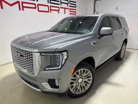 Photos of 2024 GMC Yukon Denali for sale in Fishers, IN at Fishers Imports - North East