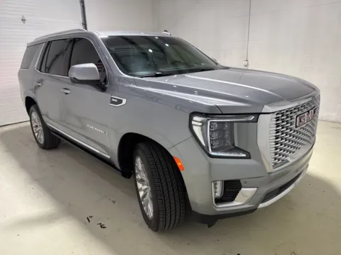 Another view of 2024 GMC Yukon Denali for sale in Fishers, IN at Fishers Imports - North East