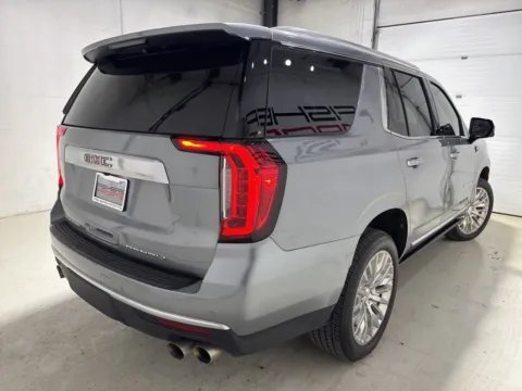 More photos of 2024 GMC Yukon Denali at Fishers Imports - North East, IN