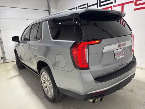 More photos of 2024 GMC Yukon Denali at Fishers Imports - North East, IN