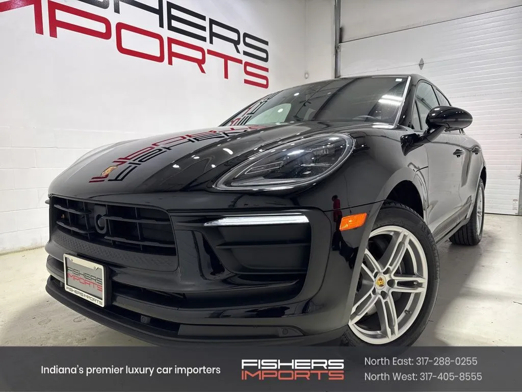2025 Porsche Macan T for sale in Fishers, IN