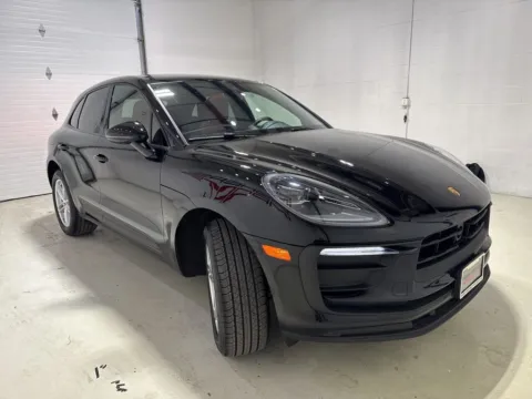 Another view of 2025 Porsche Macan T for sale in Fishers, IN at Fishers Imports - North East