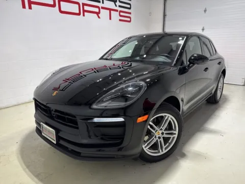Photos of 2025 Porsche Macan T for sale in Fishers, IN at Fishers Imports - North East