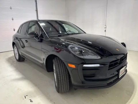 Another view of 2025 Porsche Macan T for sale in Fishers, IN at Fishers Imports - North East