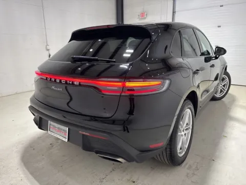 More photos of 2025 Porsche Macan T at Fishers Imports - North East, IN