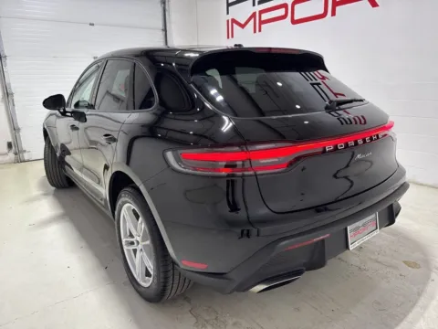 More photos of 2025 Porsche Macan T at Fishers Imports - North East, IN