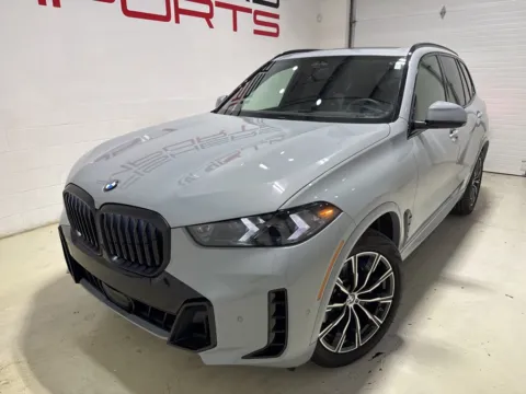 Photos of 2025 BMW X5 xDrive40i for sale in Fishers, IN at Fishers Imports - North East