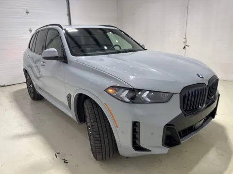 Another view of 2025 BMW X5 xDrive40i for sale in Fishers, IN at Fishers Imports - North East