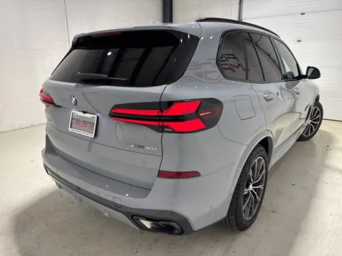 More photos of 2025 BMW X5 xDrive40i at Fishers Imports - North East, IN