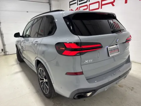 More photos of 2025 BMW X5 xDrive40i at Fishers Imports - North East, IN
