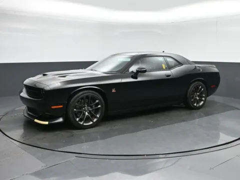 Another view of 2021 Dodge Challenger R/T Scat Pack for sale in Fredericksburg, VA at Sullivan Auto Trading Fredericksburg