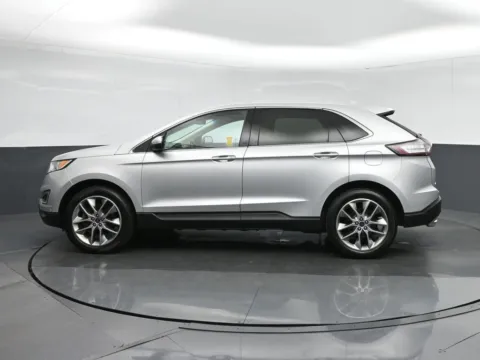 More photos of 2015 Ford Edge Titanium at Sullivan Auto Trading Fredericksburg, VA