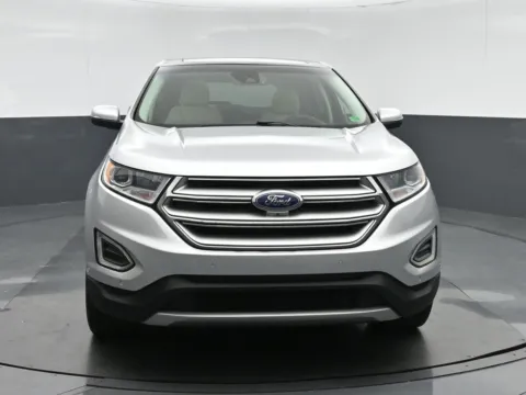 Photos of 2015 Ford Edge Titanium for sale in Fredericksburg, VA at Sullivan Auto Trading Fredericksburg
