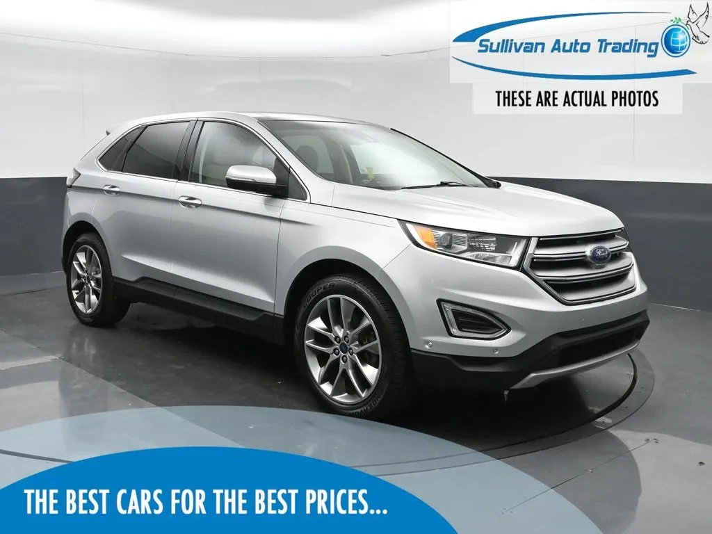 2015 Ford Edge