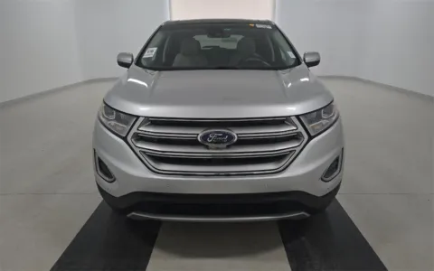 Photos of 2015 Ford Edge Titanium for sale in Fredericksburg, VA at Sullivan Auto Trading Fredericksburg