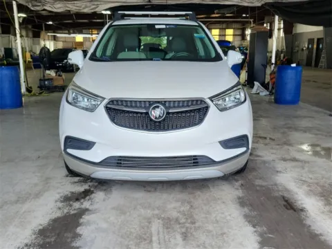 Photos of 2018 Buick Encore Preferred for sale in Fredericksburg, VA at Sullivan Auto Trading Fredericksburg