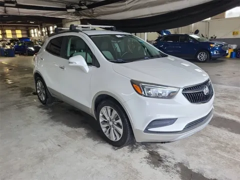 Another view of 2018 Buick Encore Preferred for sale in Fredericksburg, VA at Sullivan Auto Trading Fredericksburg