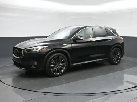 Another view of 2020 INFINITI QX50 ESSENTIAL for sale in Fredericksburg, VA at Sullivan Auto Trading Fredericksburg