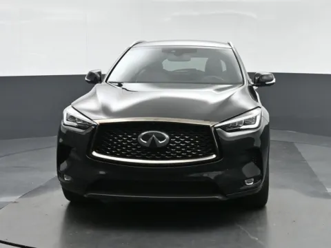 Photos of 2020 INFINITI QX50 ESSENTIAL for sale in Fredericksburg, VA at Sullivan Auto Trading Fredericksburg