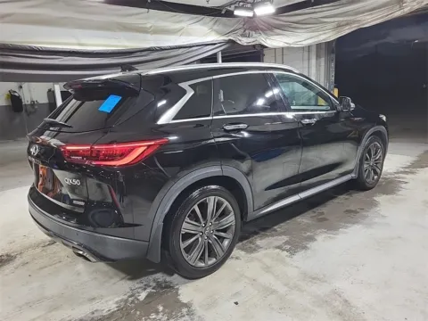 More photos of 2020 INFINITI QX50 ESSENTIAL at Sullivan Auto Trading Fredericksburg, VA