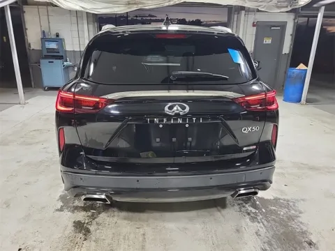 More photos of 2020 INFINITI QX50 ESSENTIAL at Sullivan Auto Trading Fredericksburg, VA