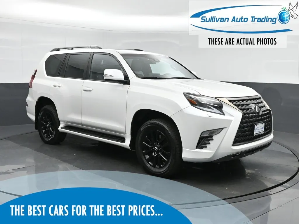 2022 Lexus GX 460 for sale in Fredericksburg, VA
