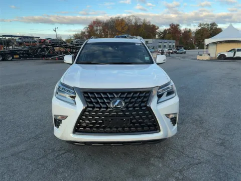 Photos of 2022 Lexus GX 460 for sale in Fredericksburg, VA at Sullivan Auto Trading Fredericksburg
