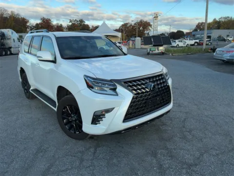 Another view of 2022 Lexus GX 460 for sale in Fredericksburg, VA at Sullivan Auto Trading Fredericksburg