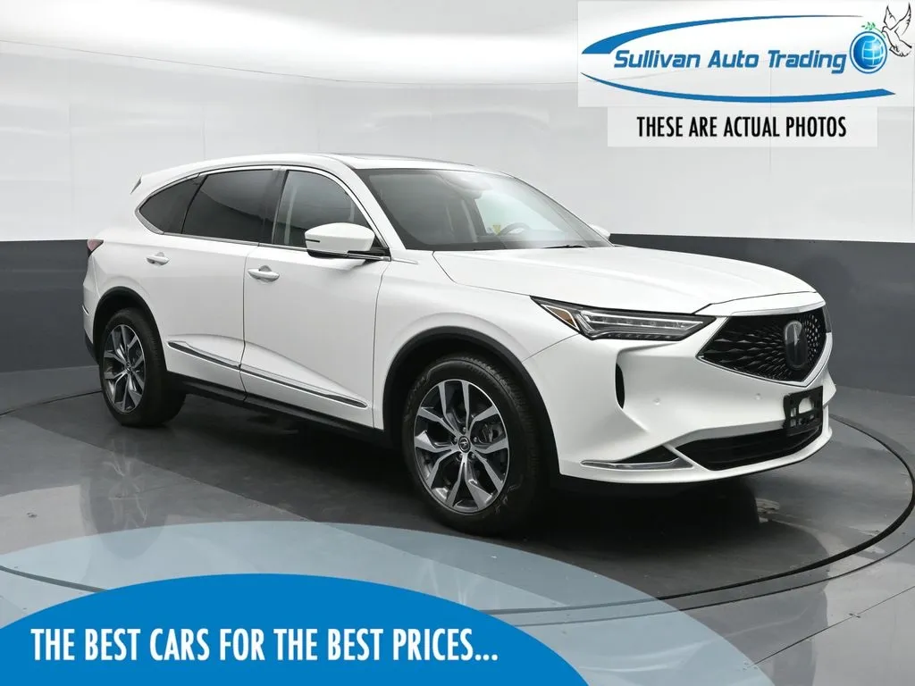 2024 Acura MDX Technology Package's photo