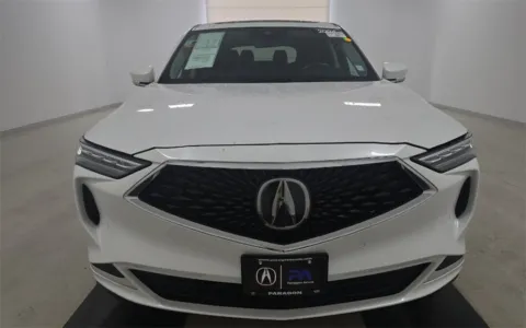 Photos of 2024 Acura MDX Technology for sale in Fredericksburg, VA at Sullivan Auto Trading Fredericksburg