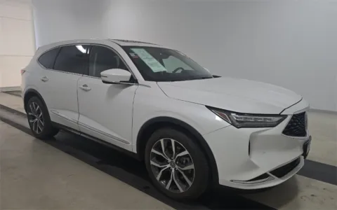 Another view of 2024 Acura MDX Technology for sale in Fredericksburg, VA at Sullivan Auto Trading Fredericksburg