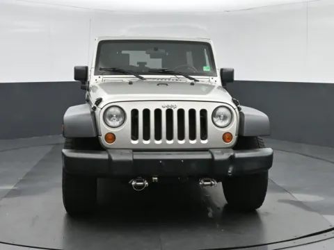 Photos of 2007 Jeep Wrangler Unlimited X for sale in Fredericksburg, VA at Sullivan Auto Trading Fredericksburg