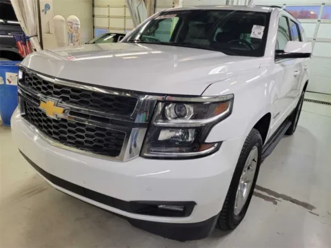 More photos of 2020 Chevrolet Tahoe LT at Sullivan Auto Trading Fredericksburg, VA