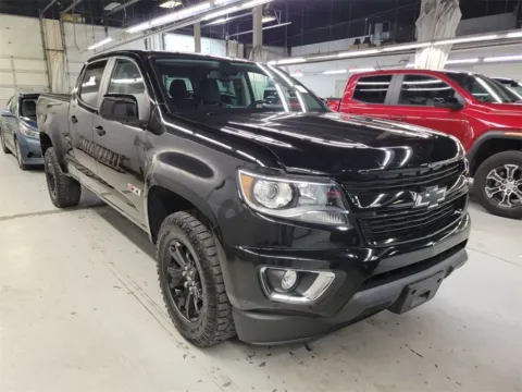 Photos of 2020 Chevrolet Colorado Z71 for sale in Fredericksburg, VA at Sullivan Auto Trading Fredericksburg